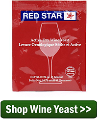 Buy Red Star Wine Yeast