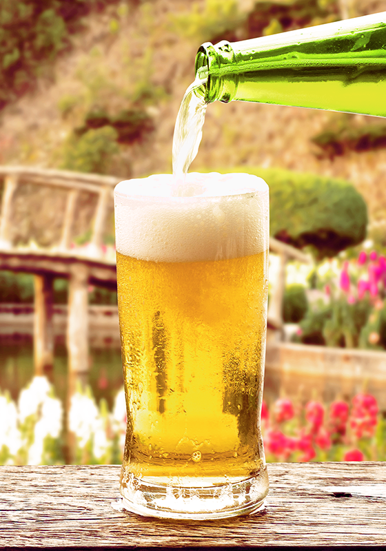 春季家酿啤酒的风格