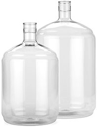塑料广口玻璃瓶
