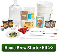 商店家酿啤酒Starter Kit